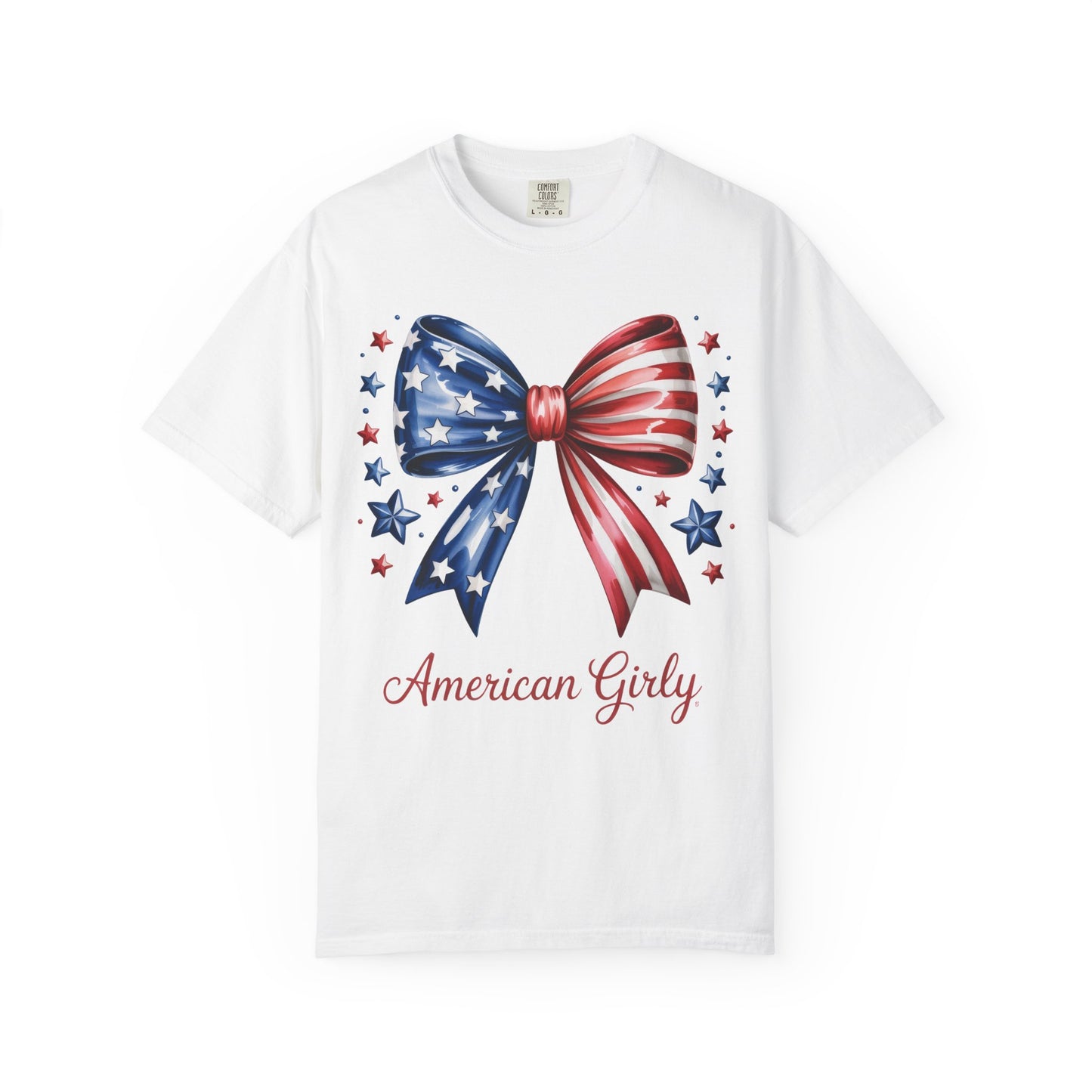 Patriotic American Bow