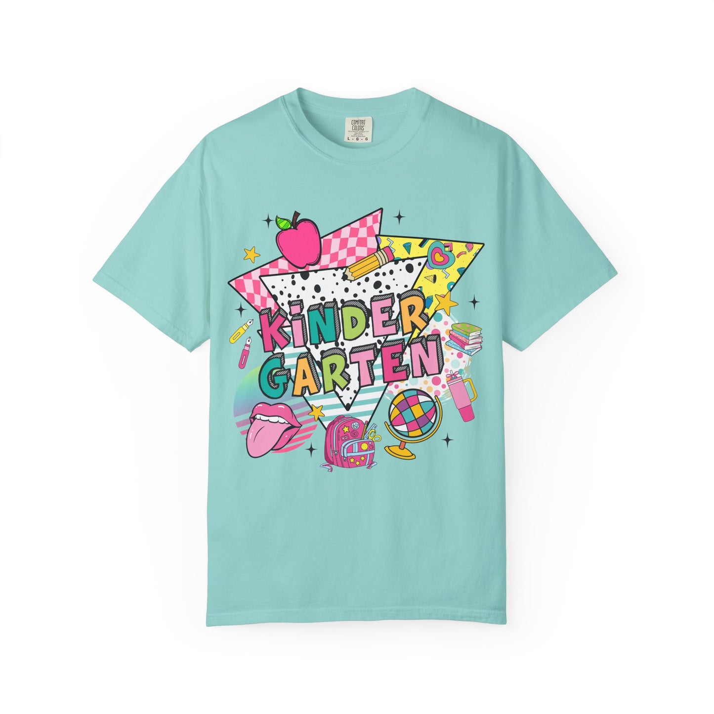 Kindergarten Vibes Unisex T-Shirt