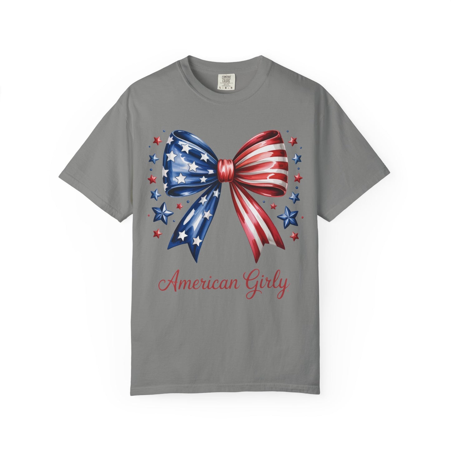 Patriotic American Bow