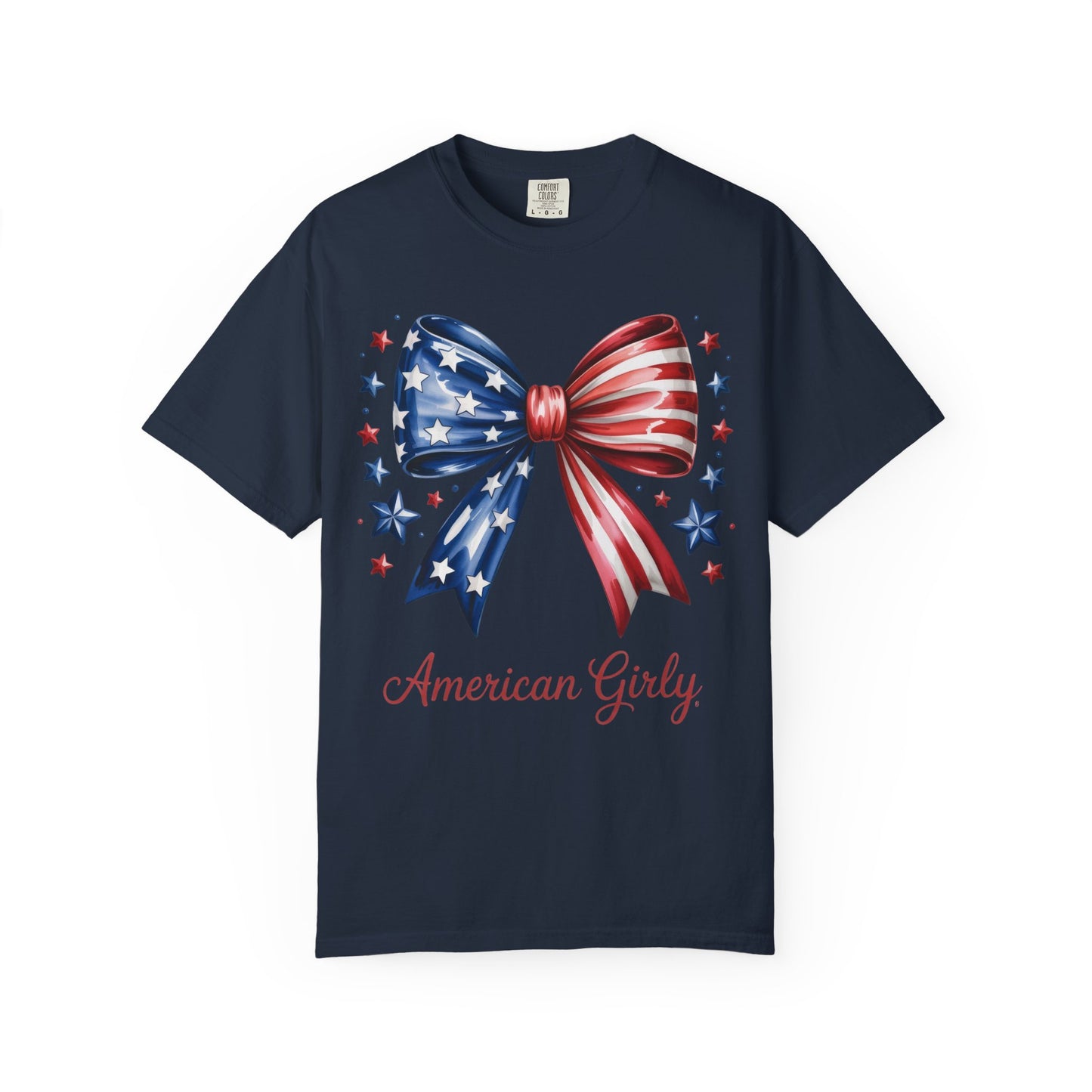 Patriotic American Bow