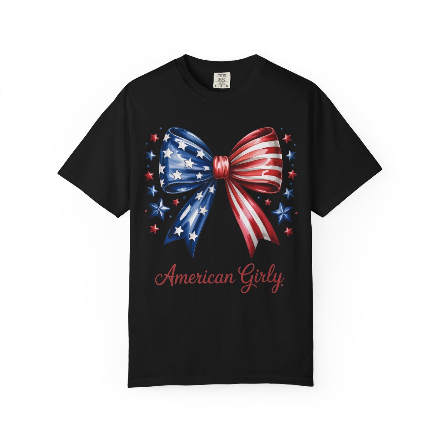 Patriotic American Bow