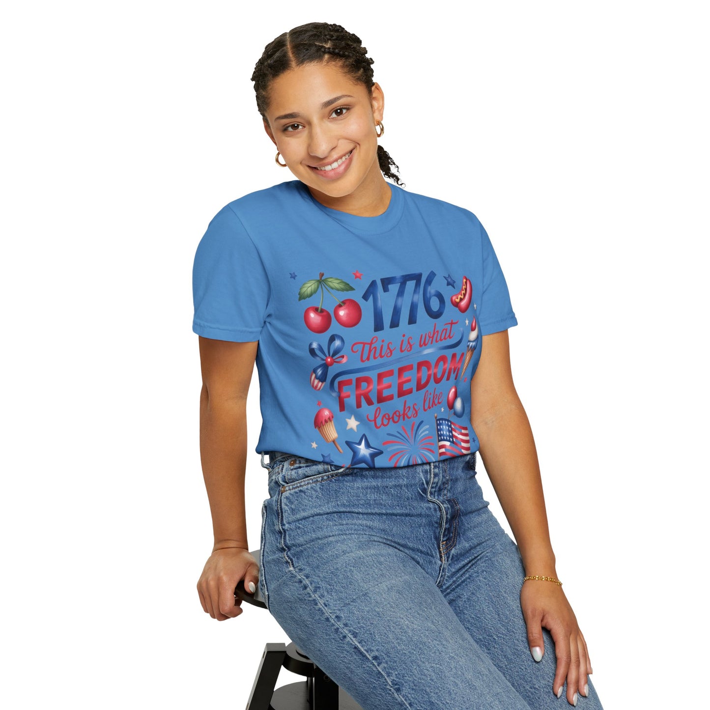 Independence Day Tee
