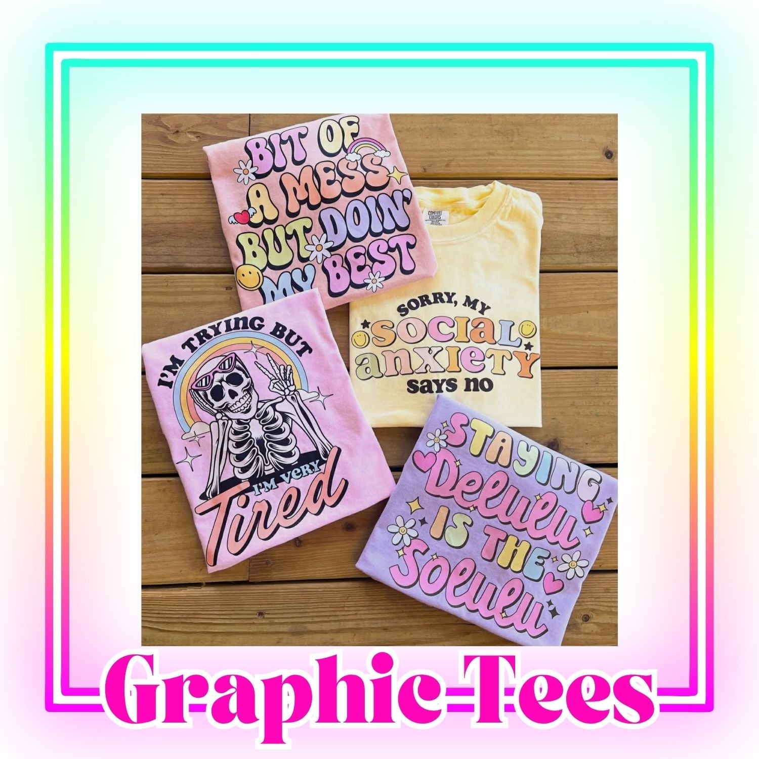 Graphic Tees