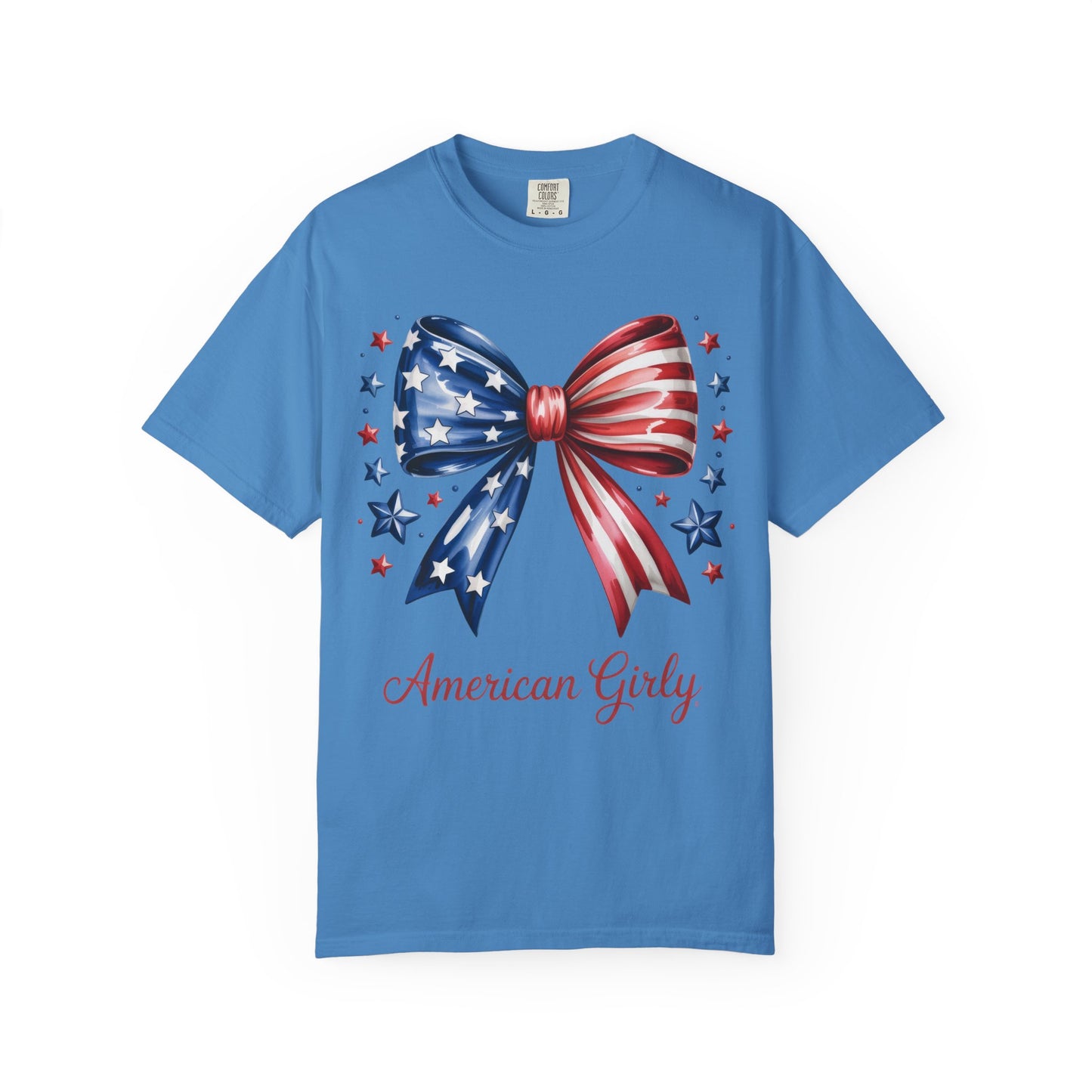 Patriotic American Bow